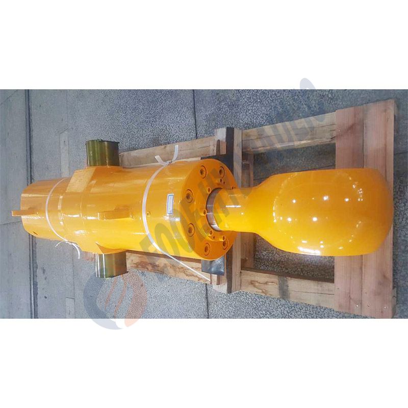 Single Acting Hydraulic Cylinder, One Way Hydraulic Cylinders