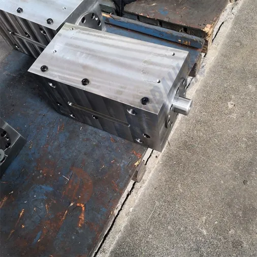 Block Hydraulic Cylinder, Hydraulic Cylinder Block