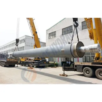 Main Hydraulic Cylinder in 1000T Cold Drawing Machine