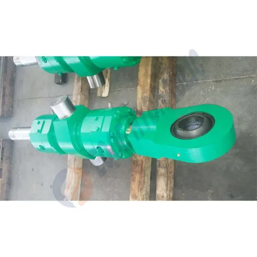 DualAction Hydraulic Cylinder, Double Acting Hydraulic Press Cylinder