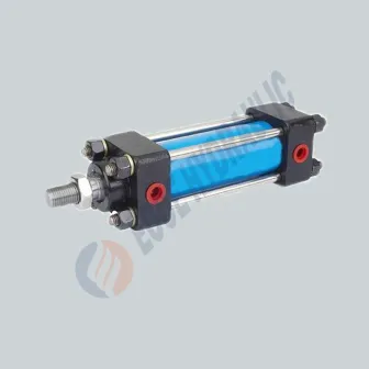 Tie Rod Hydraulic Cylinders with Bore Diameter 100mm
