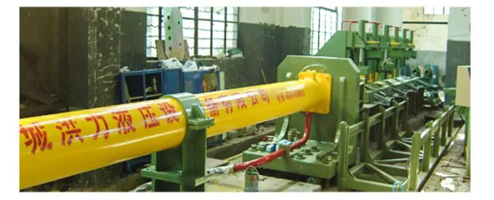 High Precision Hydraulic Cold Drawing Machine - Industry Standard Setter
