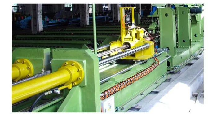 High Precision Hydraulic Cold Drawing Machine - Industry Standard Setter