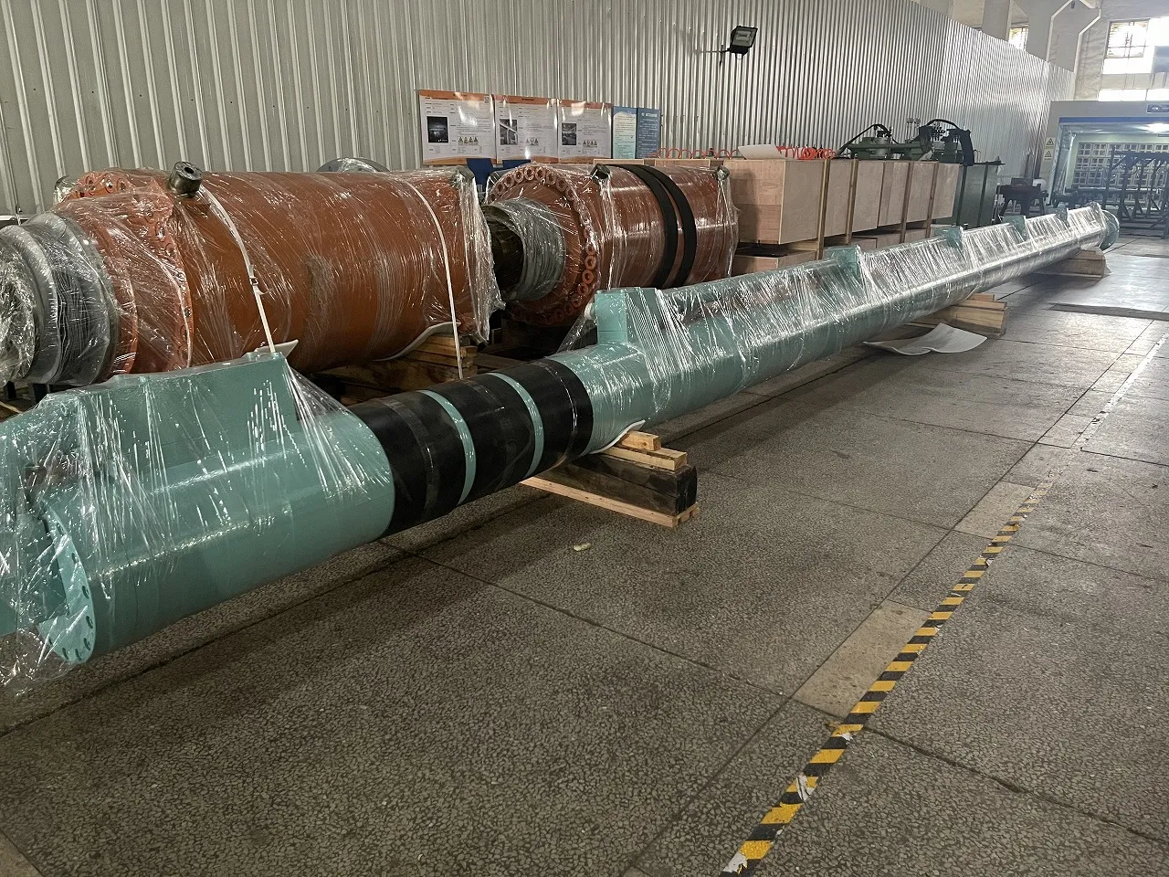 Metallurgical Hydraulic Cylinder