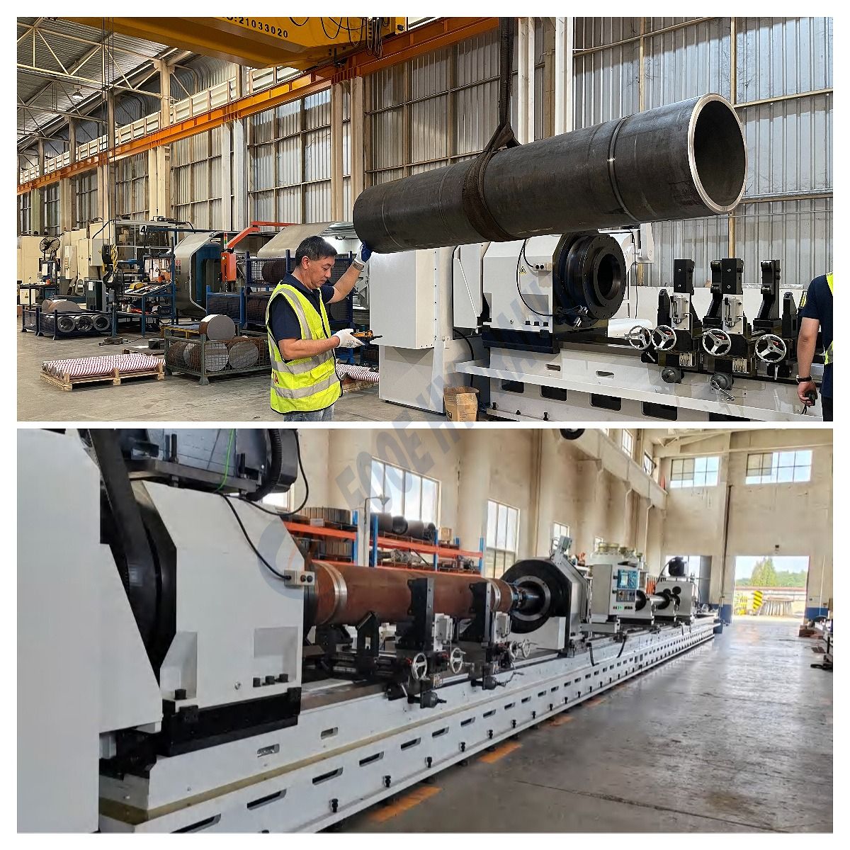 Custom Hydraulic Cylinder