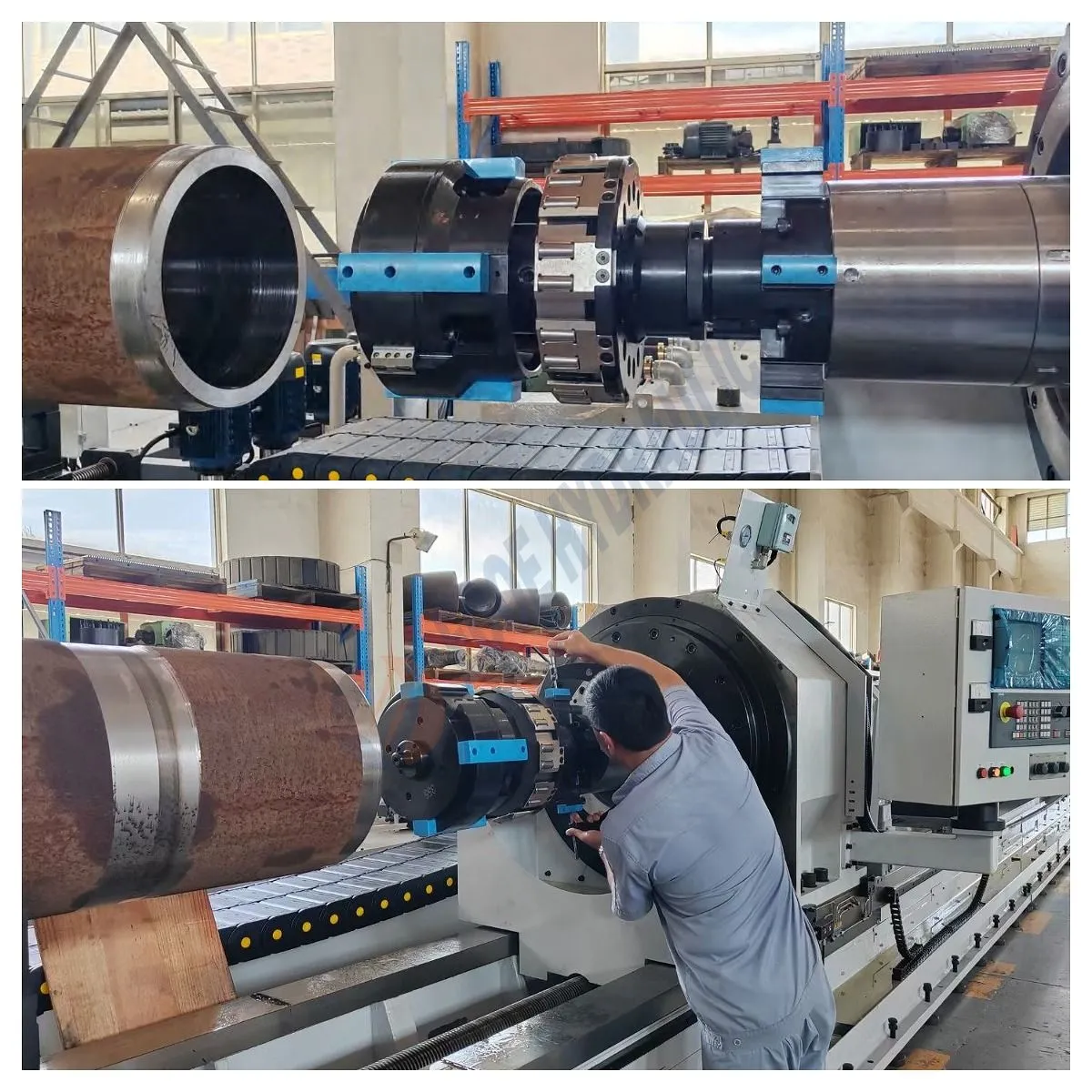 Water Conservancy Cylinder