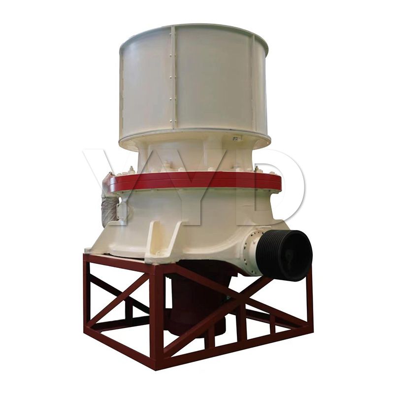 YYD HH & HS Single Cylinder Hydraulic Cone Crusher