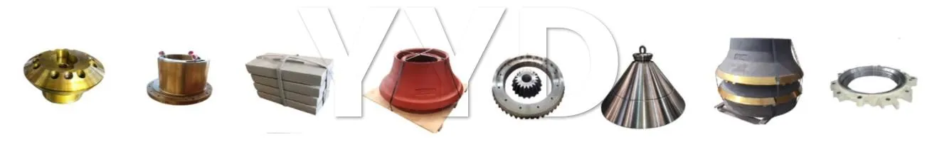 High Quality Cone Crusher Parts Perfect Fit for Your Needs