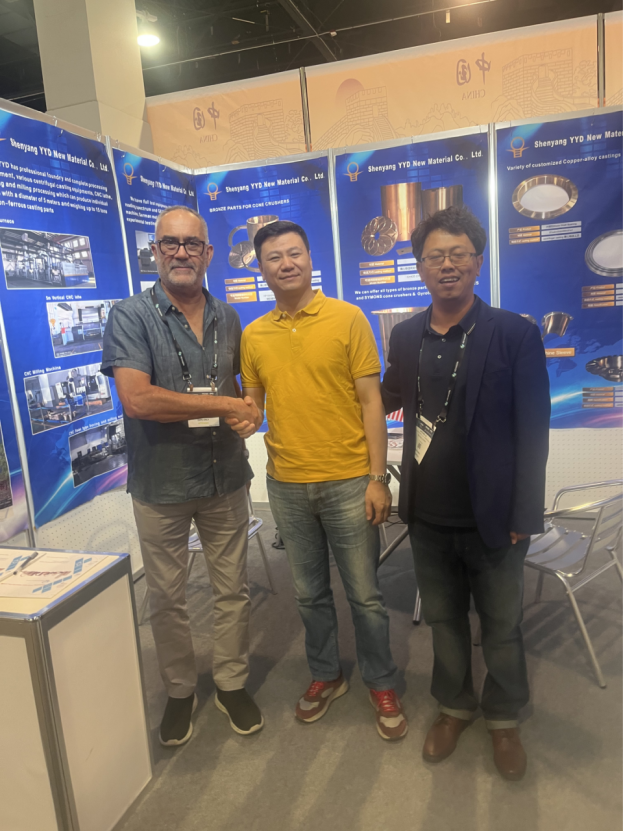 2024 Las Vegas MINEXPO 2024