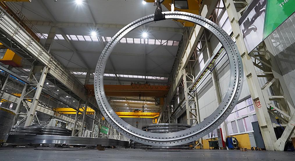 Wind Turbine Forgings