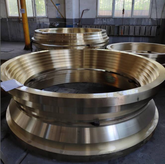 power station Bronze ring Hydroelectric Bearing Bushing