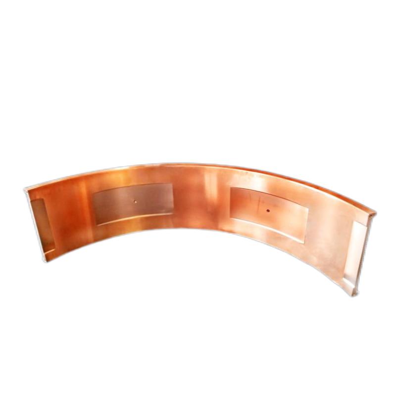 Bronze Segment for Cement Ball Mill aftermarket parts