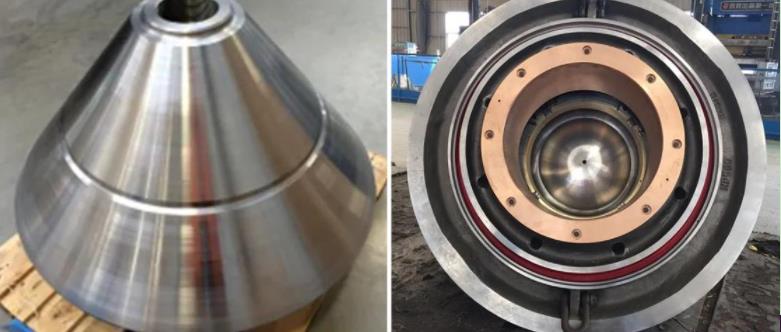 Cone Crusher Parts Head Assembly