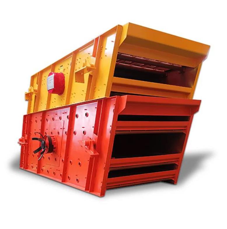 Vibrating Screen - Manufacturer from China