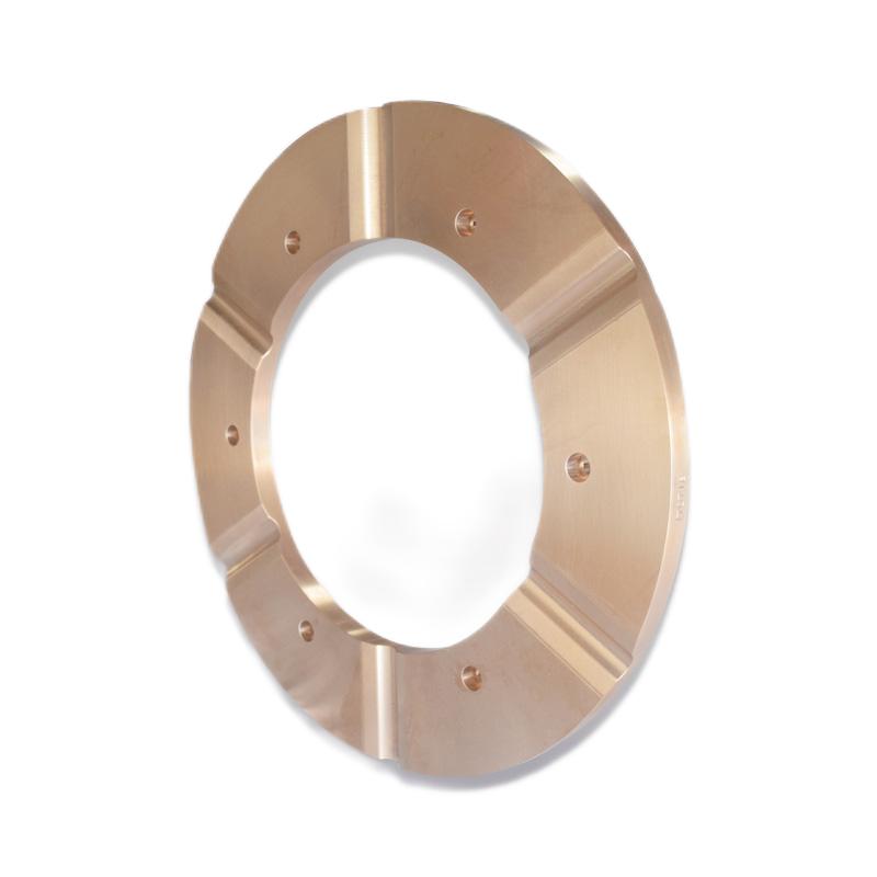 bronze component thrust bearing