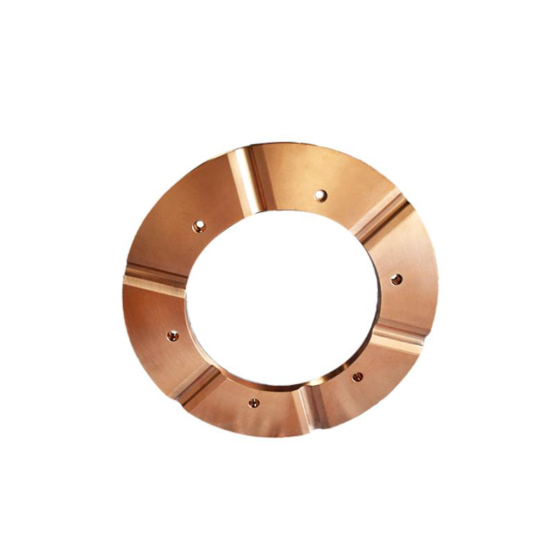 bronze component thrust bearing