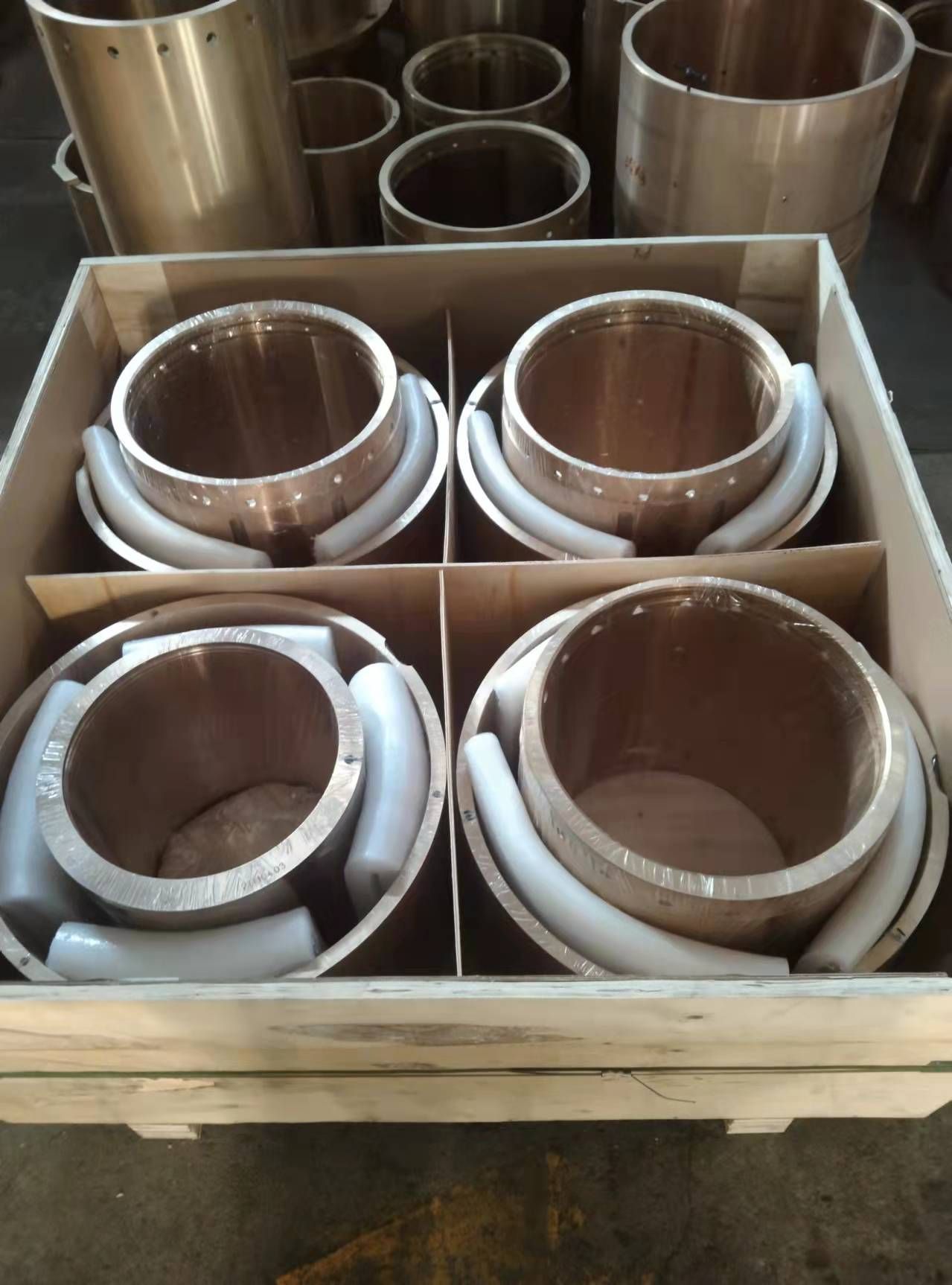 Metso Crusher Parts Upper Head Bushing