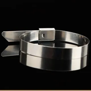 L type Stainless Steel Buckle