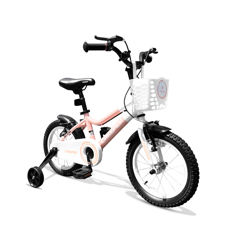 Eco-friendly Paint Children's Bicycle