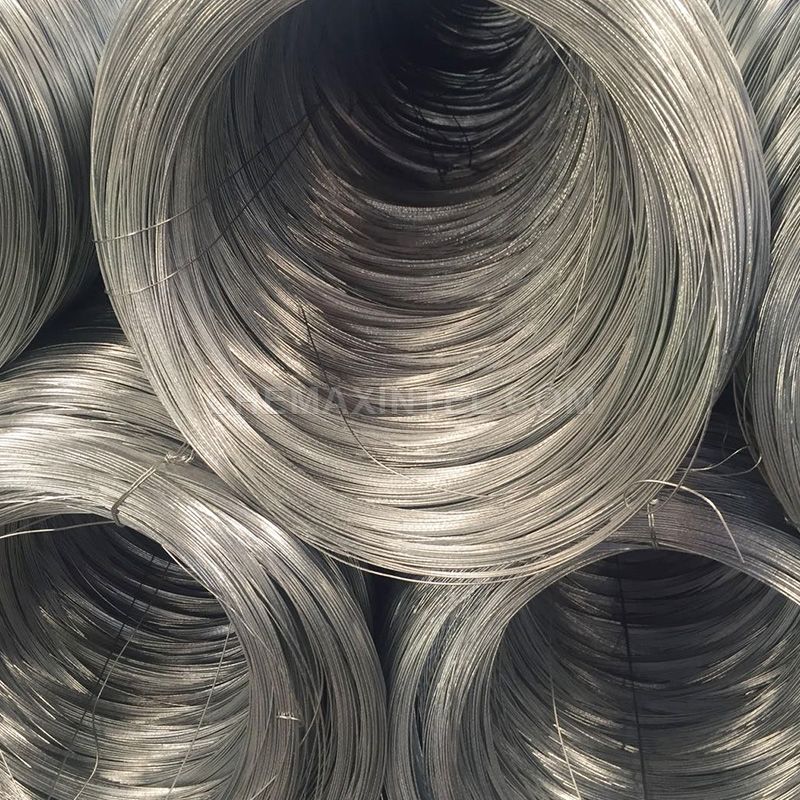 Hot dipped deals galvanized wire