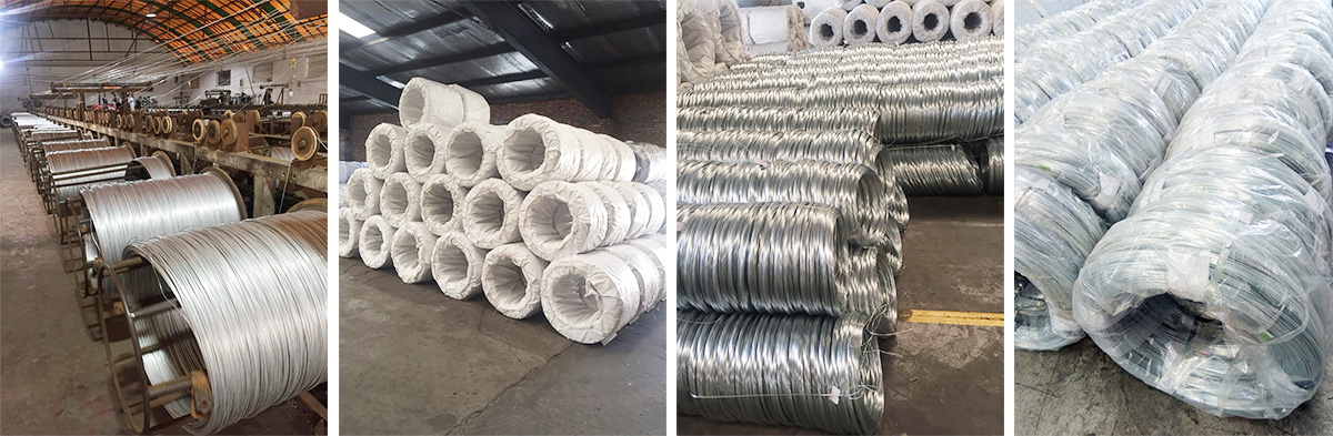 Electro-Galvanized Wire