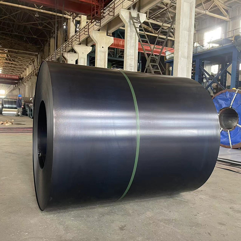 Cold Rolled Black Annealed Steel Coils(CRCA, Cold Rolled Bright Finished Steel Coils )