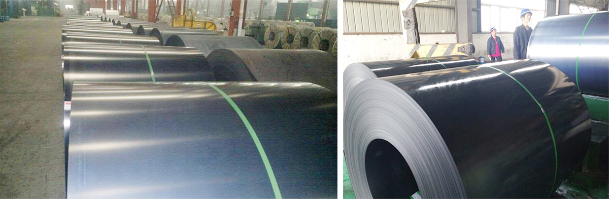 Cold Rolled Black Annealed Steel Coils(CRCA, Cold Rolled Bright Finished Steel Coils )