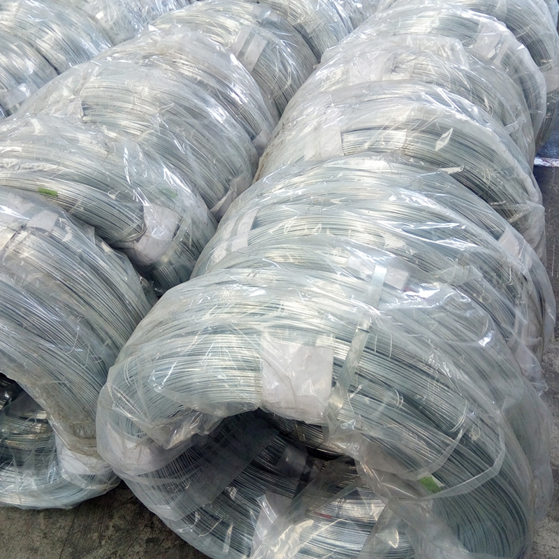 Electro-Galvanized Wire