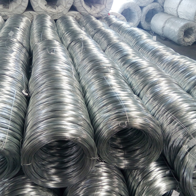 Electro-Galvanized Wire