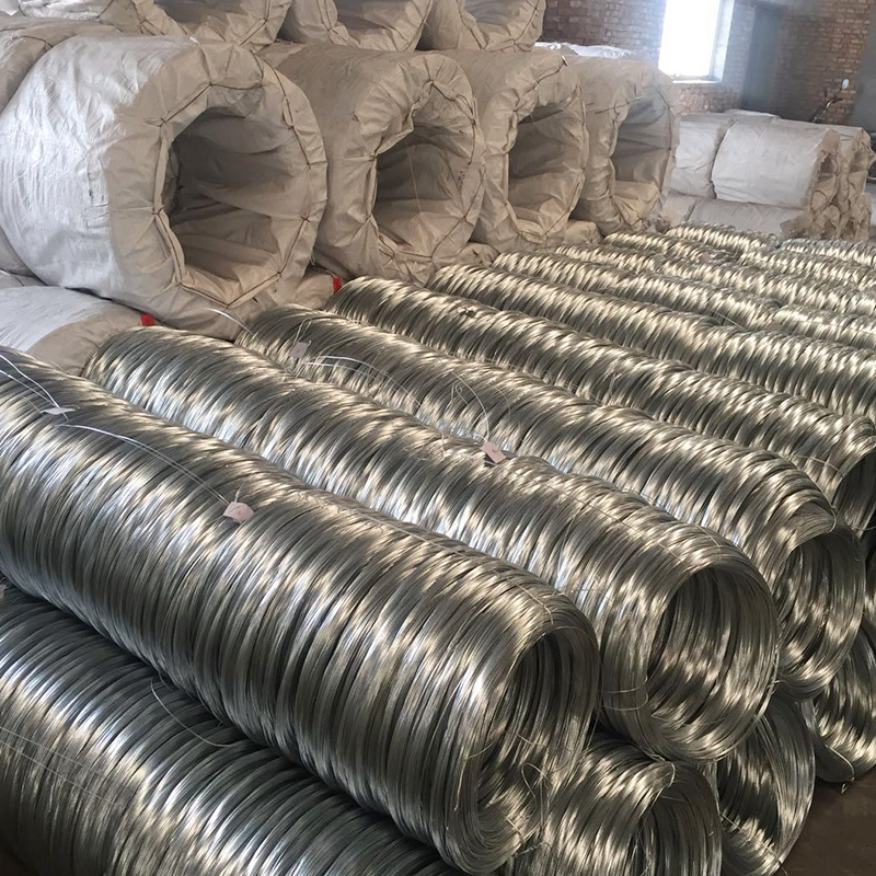 Hot-Dipped Galvanized Wire