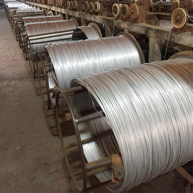 Electro-Galvanized Wire