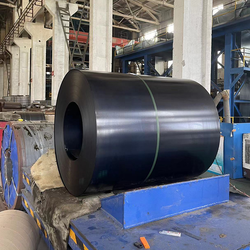 Cold Rolled Black Annealed Steel Coils(CRCA, Cold Rolled Bright Finished Steel Coils )