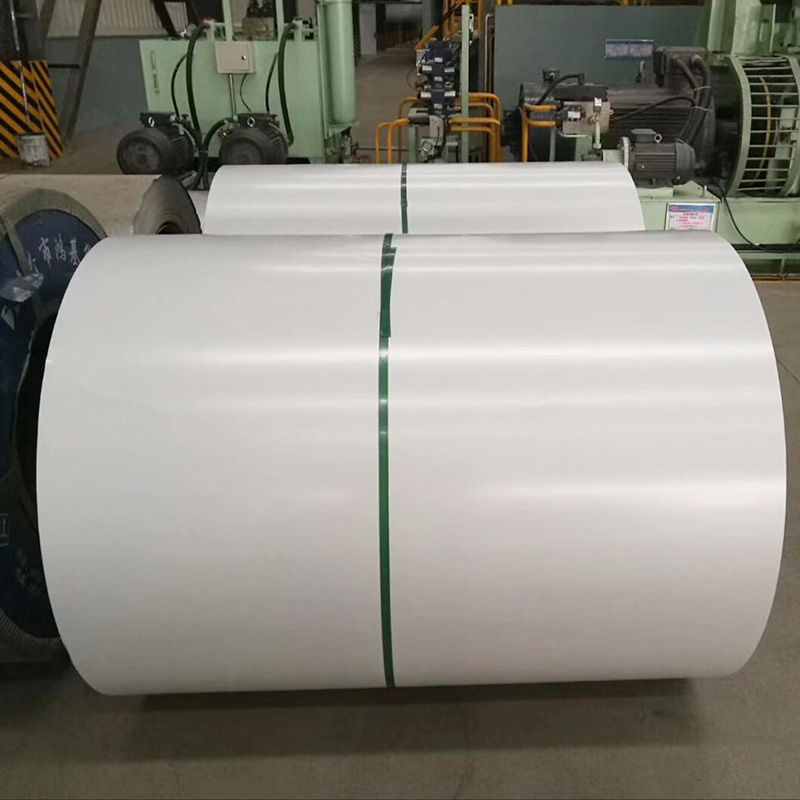 Prime Prepainted Galvanized Steel Coils /Colour Coated Steel Coils (PPGI)