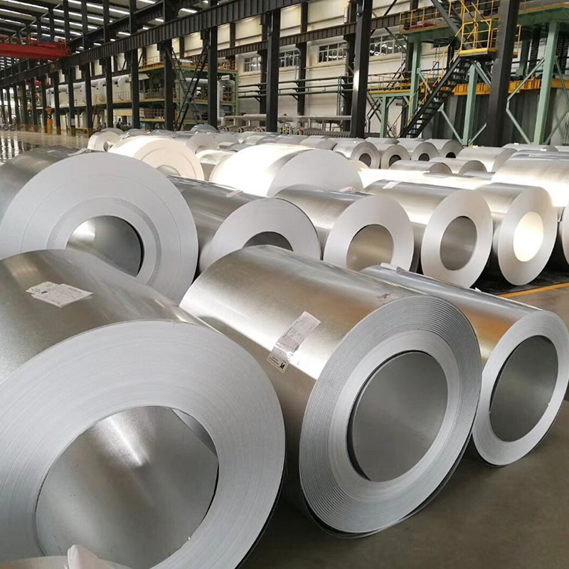 Galvalume / Alu-zinc Steel Coil and Sheet(GL)