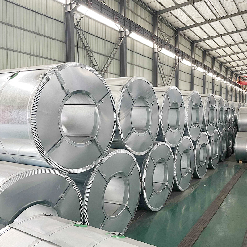 Hot Dipped Galvanized Steel Coils(HGI/GI)