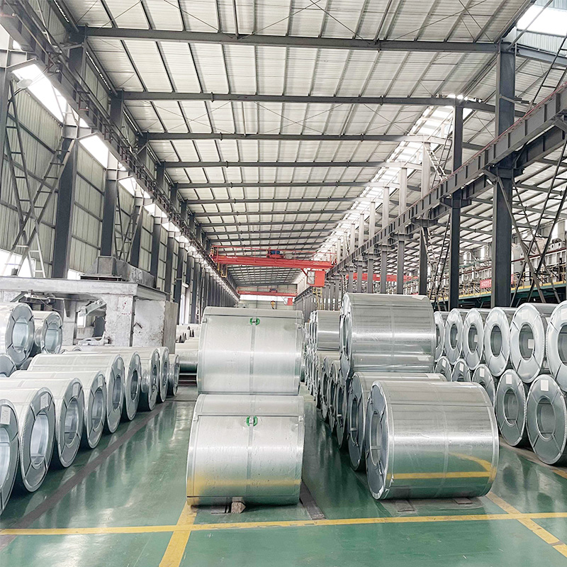 Hot Dipped Galvanized Steel Coils(HGI/GI)