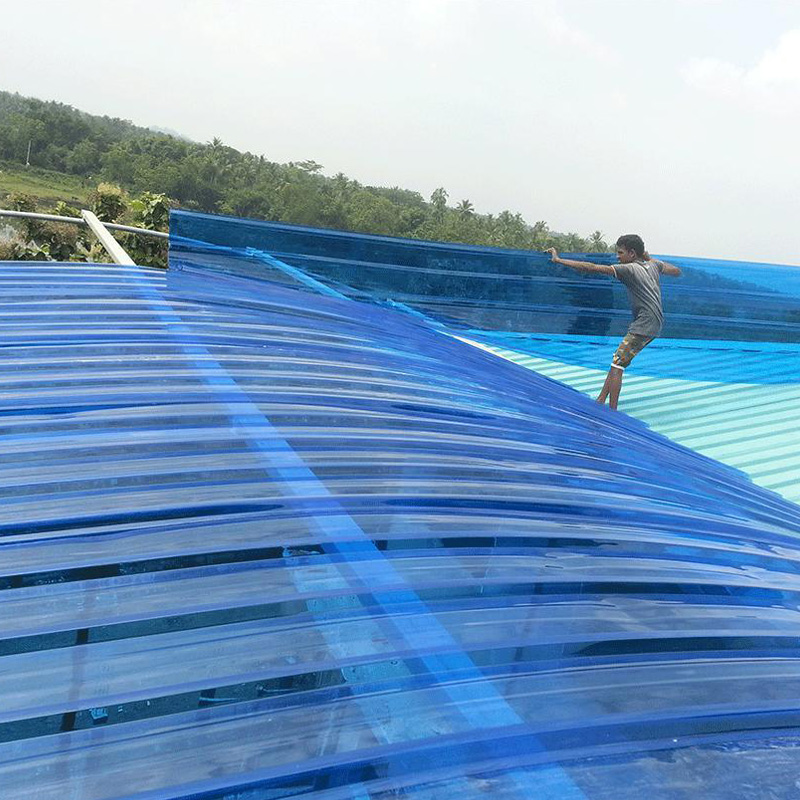 Polycarbonate sheet