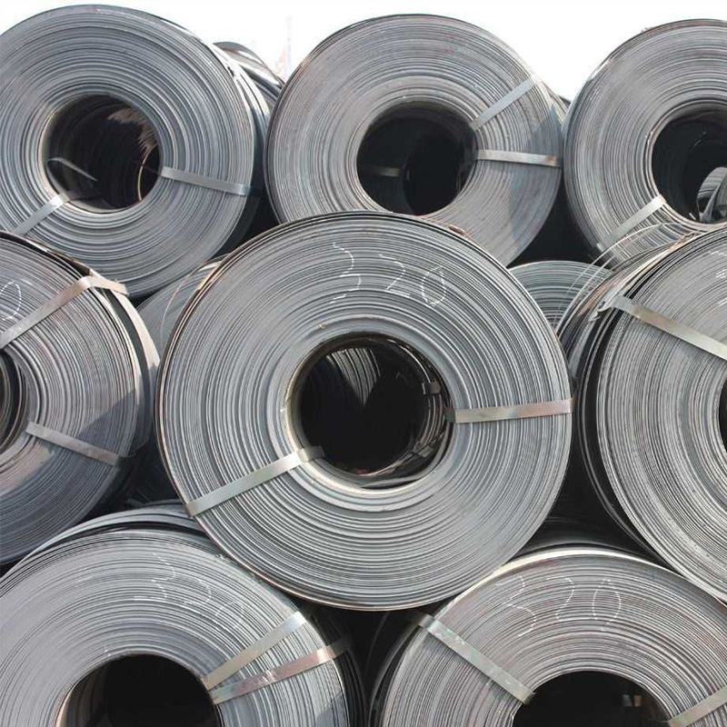 Hot Rolled Steel Coils (HR,HR PO,HR Checkered Plate)