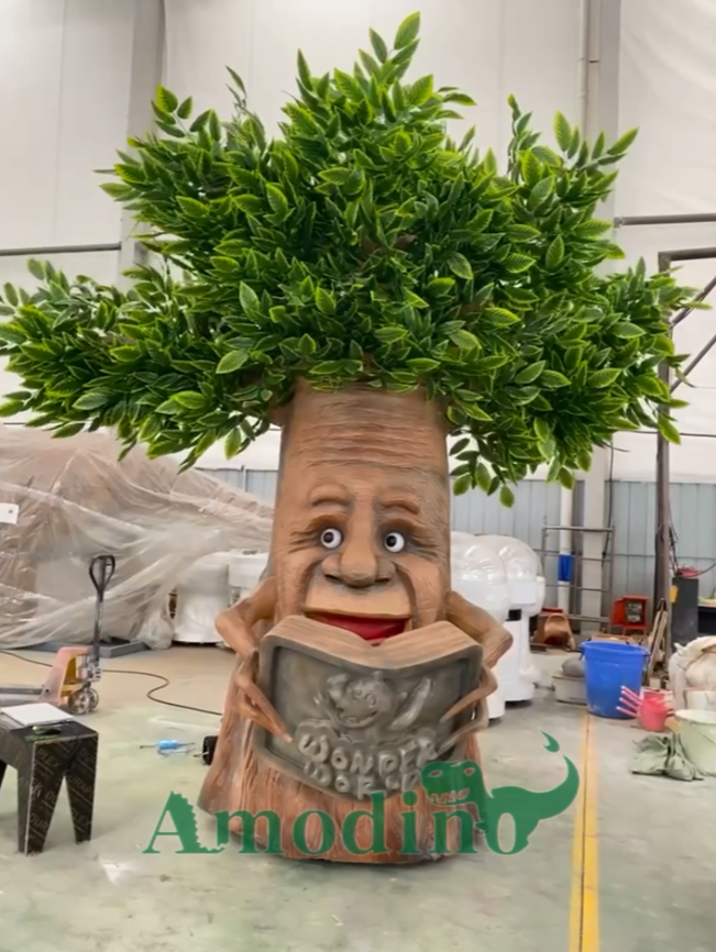 Talking Tree