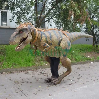 dinosaur costume T-rex