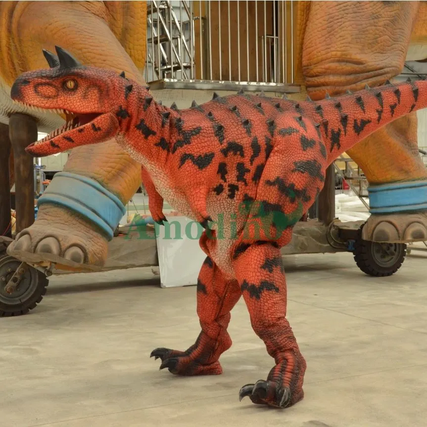 Dinosaur Costume Carnotaurus