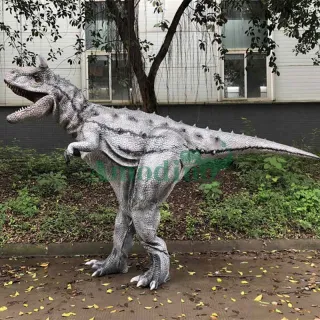 dinosaur costume Carnotaurus costume