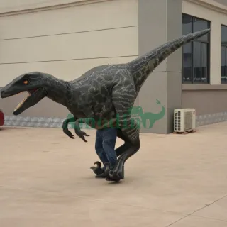 Velociraptor Dinosaur costume