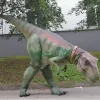 Walking with T-rex costume