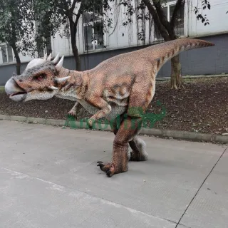 Pachycephalosaurus Costume Realistic Dinosaur Costume