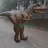 Hidden Legs T-rex costume