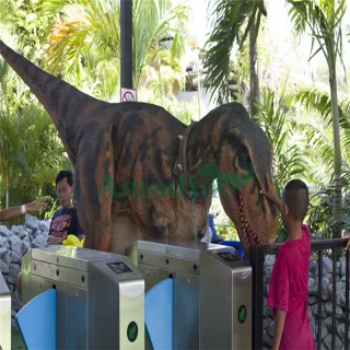 dinosaur costume costume T Rex