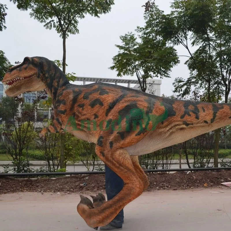 Realistic T Rex Dinosaur Costume