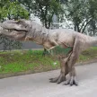 T-Rex-Kostüm Realistisches Dinosaurier-Kostüm