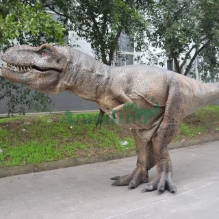 T-Rex Costume Realistic Dinosaur Costume
